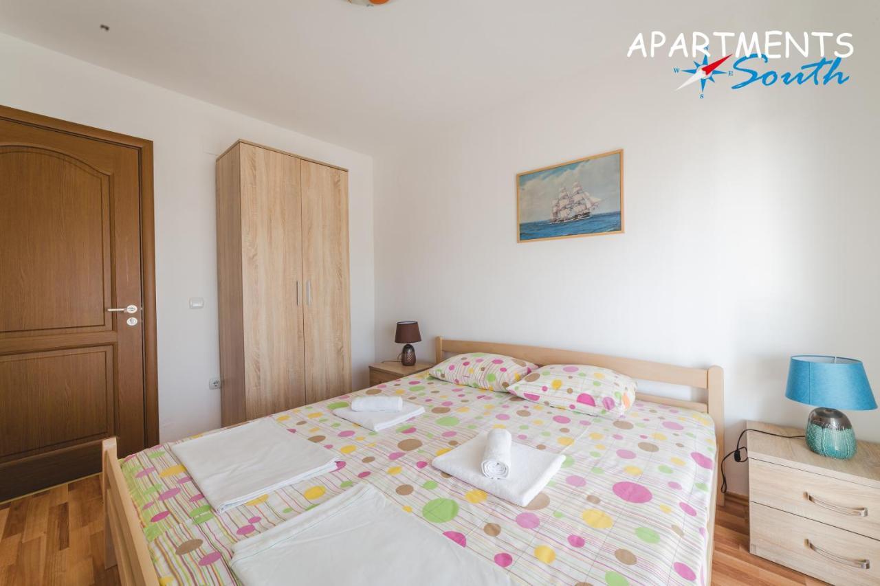 Apartments South Ulcinj Zewnętrze zdjęcie