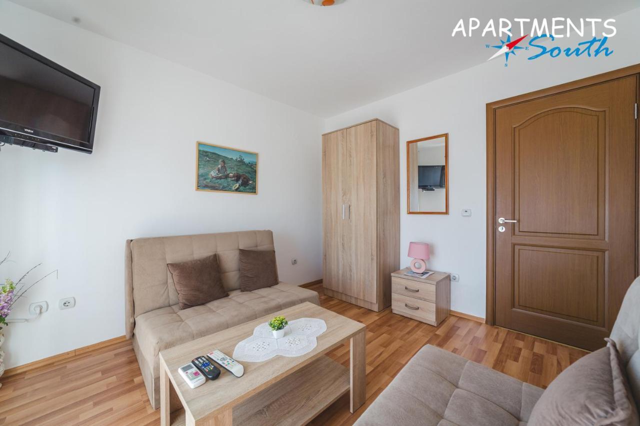 Apartments South Ulcinj Zewnętrze zdjęcie