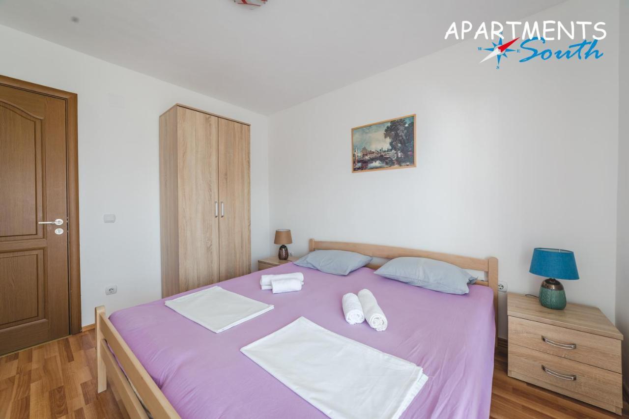 Apartments South Ulcinj Zewnętrze zdjęcie