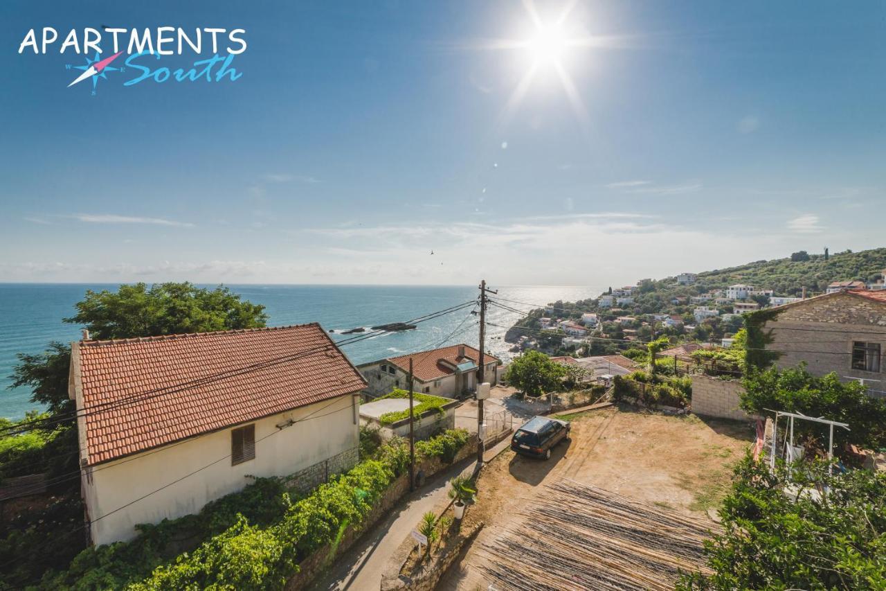 Apartments South Ulcinj Zewnętrze zdjęcie