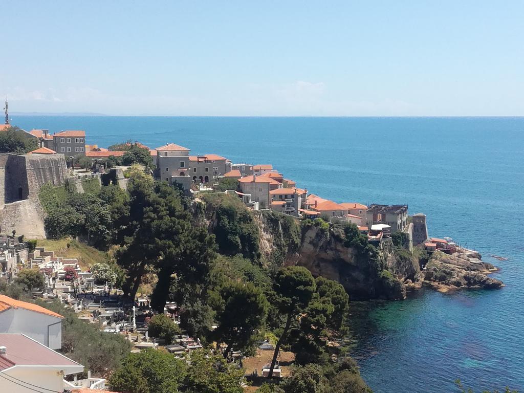 Apartments South Ulcinj Zewnętrze zdjęcie